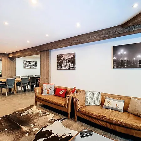 Appartement Valsnow - Magnifique 6 Pieces Dans Le Centre Mae-1633