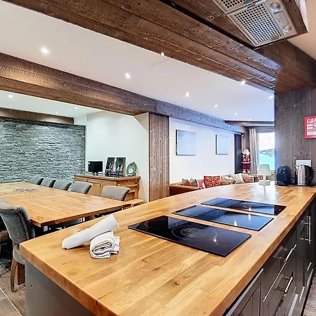 Valsnow - Magnifique 6 Pieces Dans Le Centre Mae-1633 Appartement