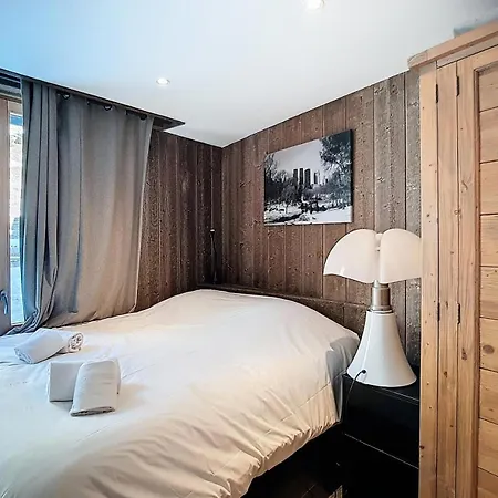 Appartement Valsnow - Magnifique 6 Pieces Dans Le Centre Mae-1633