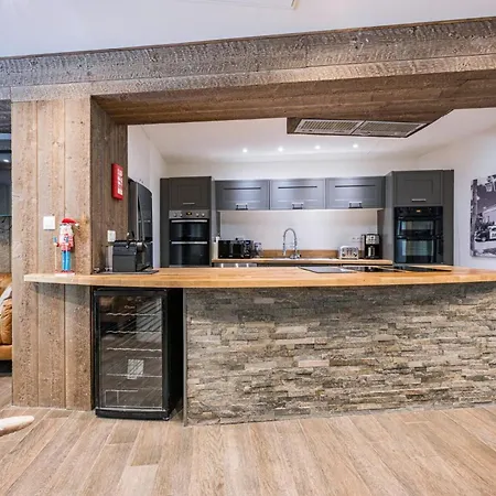 Valsnow - Magnifique 6 Pieces Dans Le Centre Mae-1633 Appartement