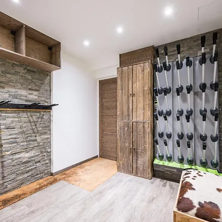 Valsnow - Magnifique 6 Pieces Dans Le Centre Mae-1633 Appartement Val-dʼIsère